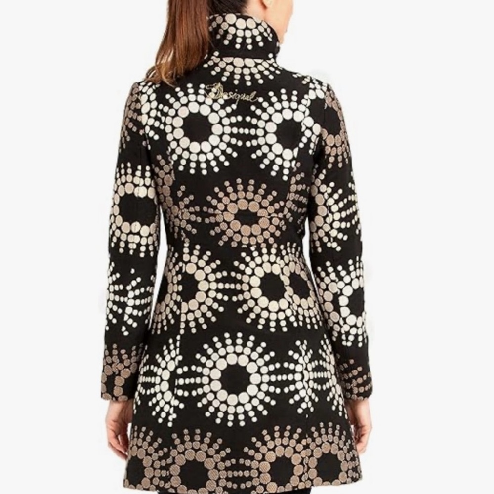 Desigual 🖤 coat EU 42